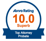 Avvo-Rating-Top-Attorney-Probate