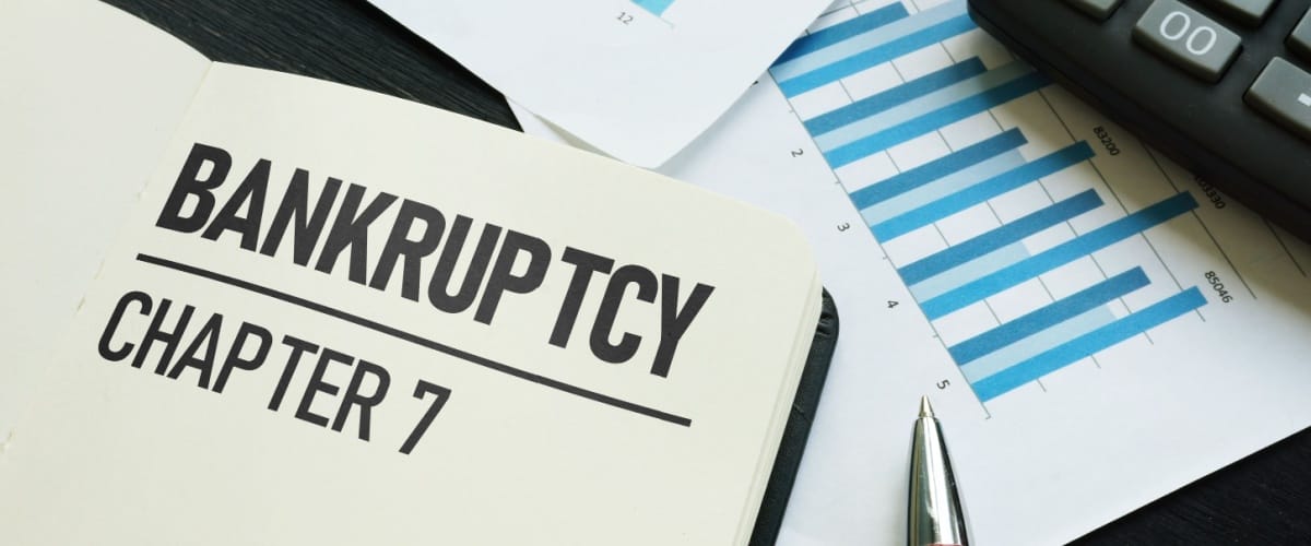 Chapter 7 Bankruptcy 1 Chapter 7 Bankruptcy
