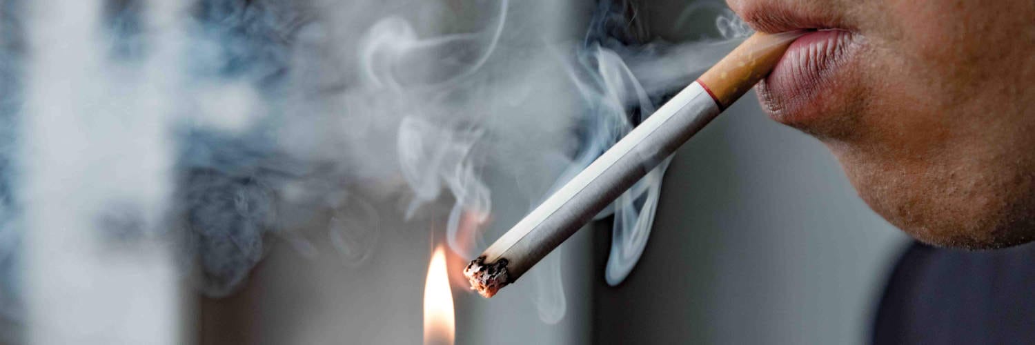 Cigarette Smoking and Child Custody 