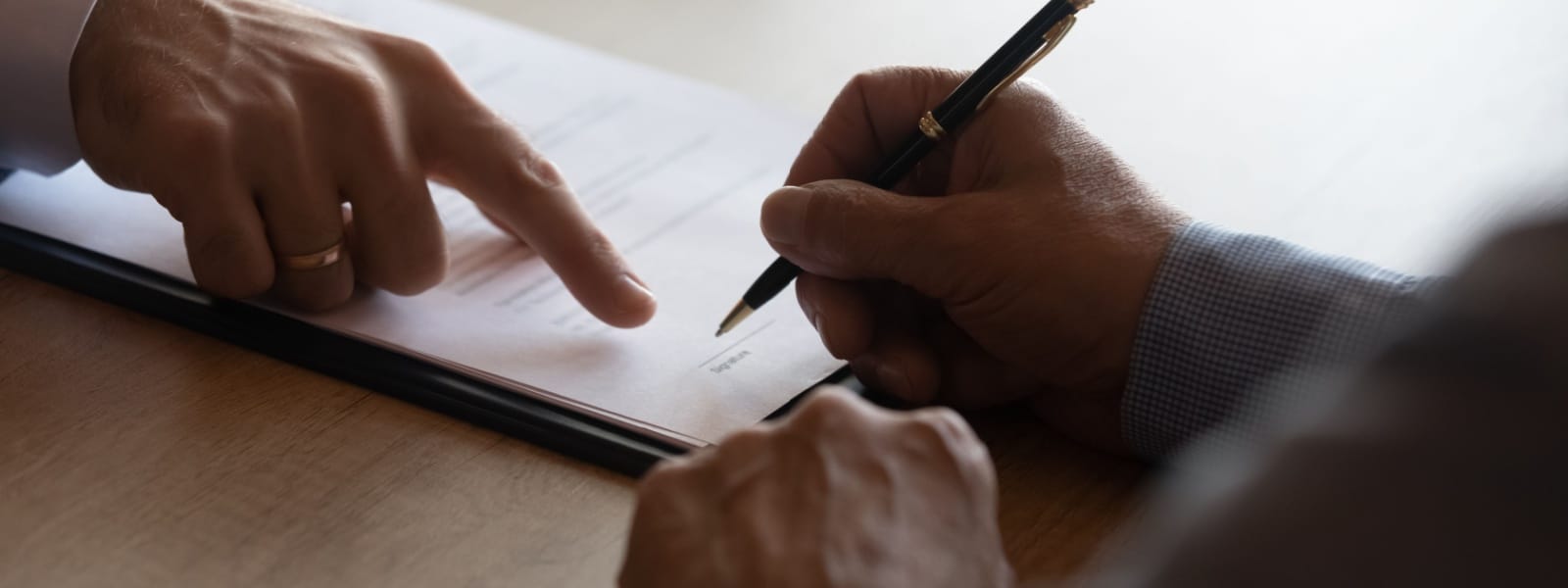 Elder Law Litigation