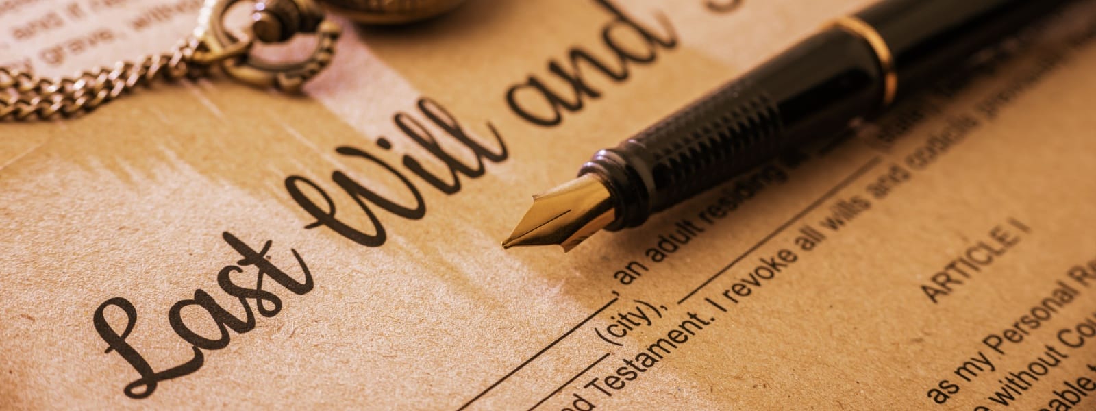 Executor and Trustee Guidance