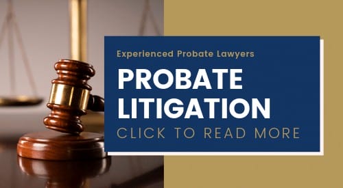 Probate Litigation Attorney Scifo